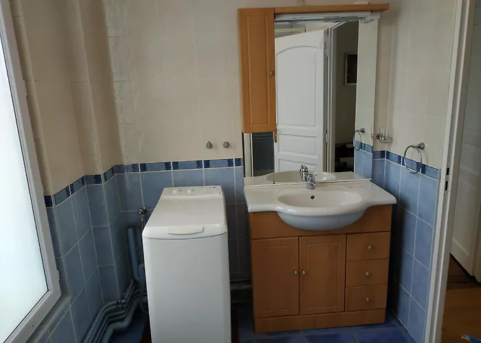 Bel Proche Tous Commerces Lägenhet Nancy