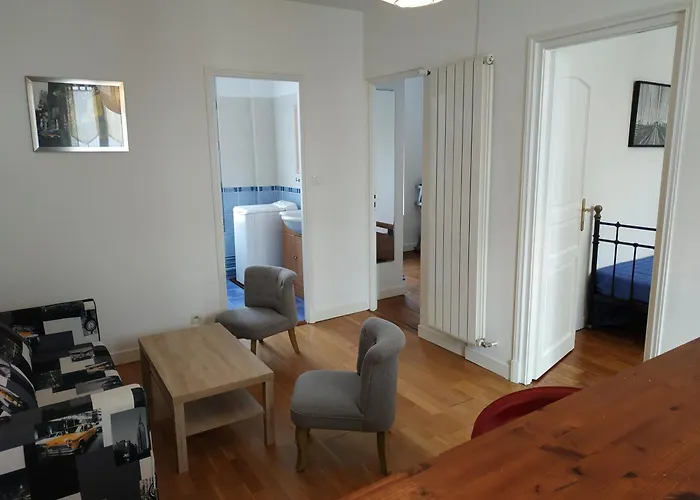 Bel Proche Tous Commerces Lägenhet