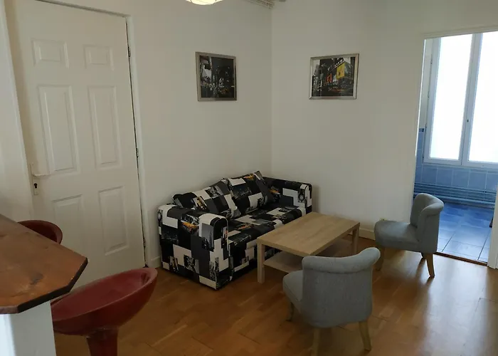 شقة Bel Proche Tous Commerces نانسي